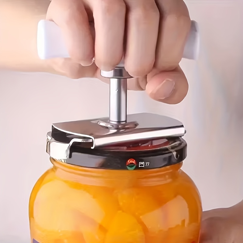 Tech Accessories And Gadgets - Abrelatas ajustable manual para tarros y