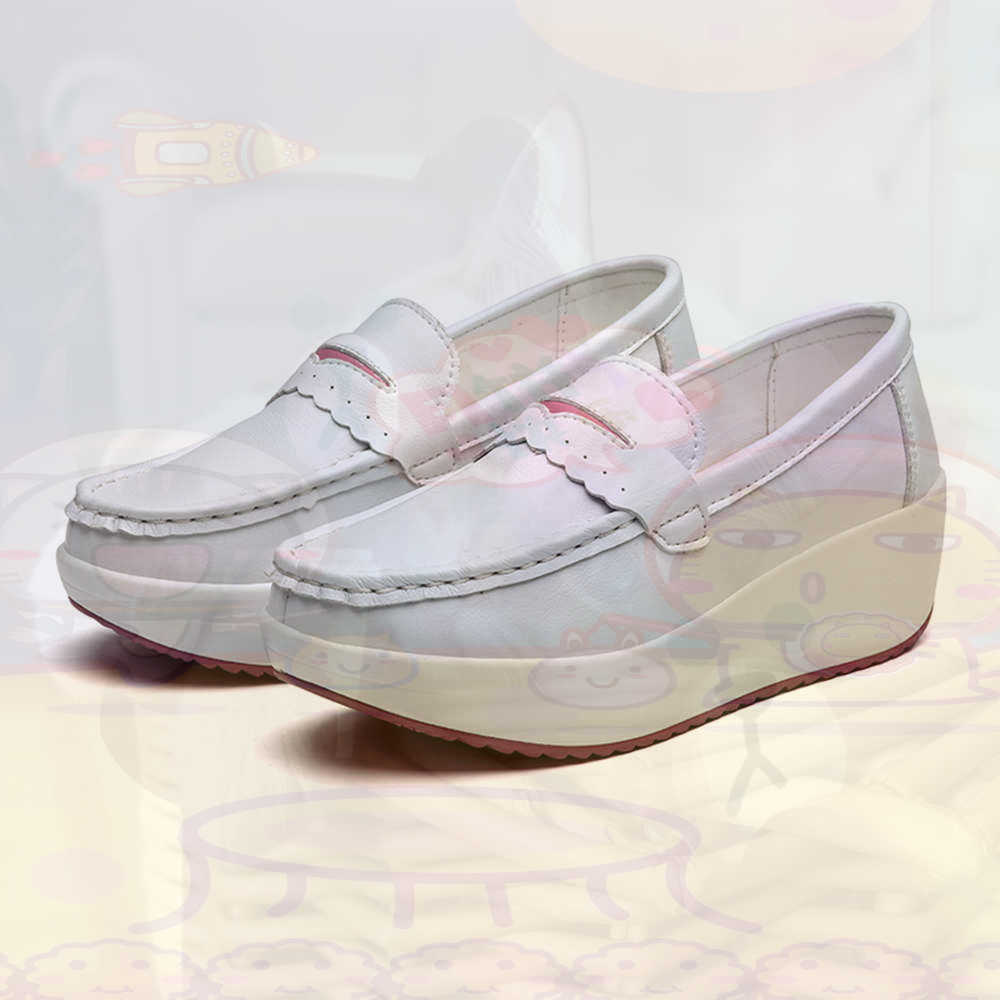 Tech Accessories For Students - Plataforma de invierno, zapatillas rosas, tenis,