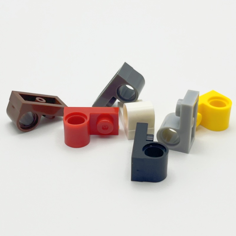 X Tech Accessories - Lote 11458 placa 1x2 con agujero