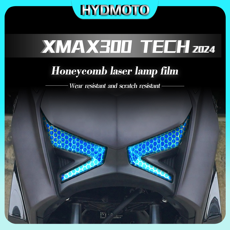 X Tech Accessories - Película de lámpara láser de nido