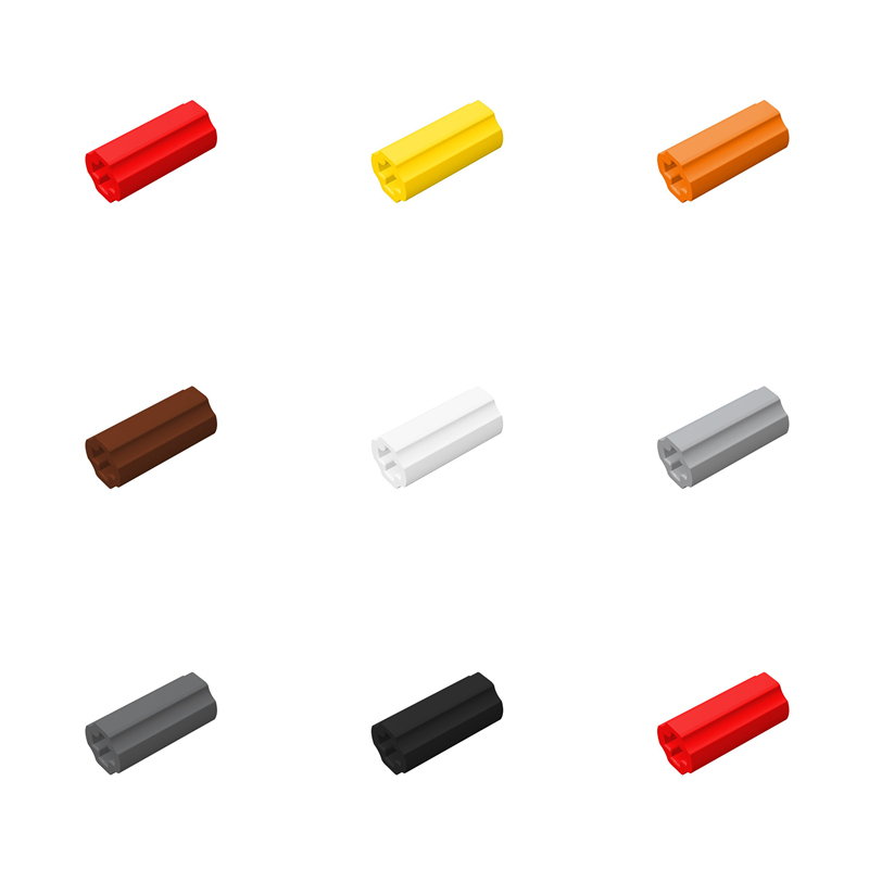 X Tech Accessories - 100 piezas Conector de Eje 59443