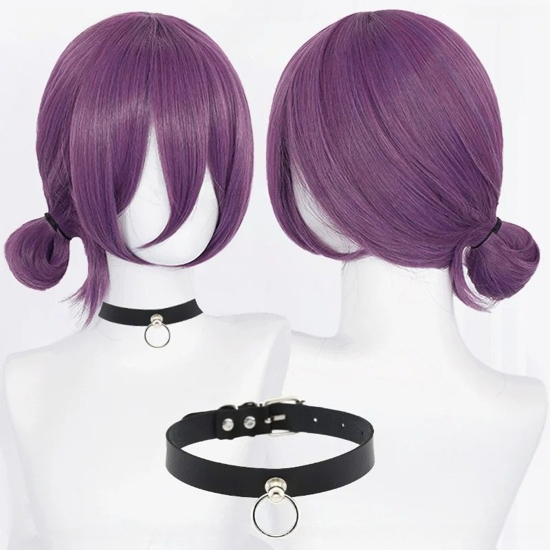 Tech Accessories For Women - Peluca de Cosplay de Anime Reze,