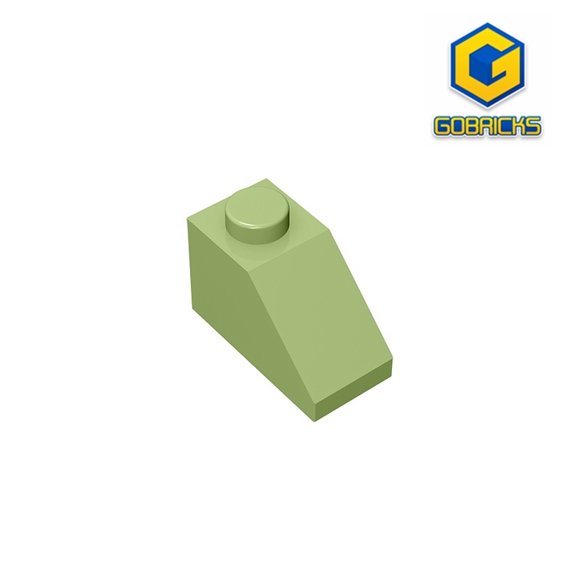 Tech Accessories For Kids - Gobricks, 10 Uds., pendiente de ladrillos