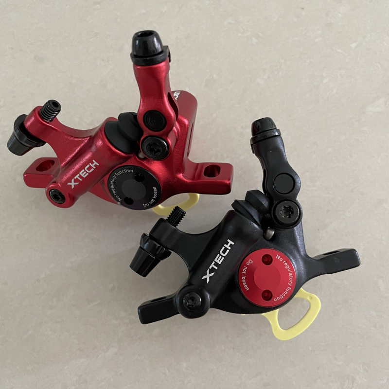 Juego de frenos hidráulicos ZO - X Tech Accessories reseña y precio