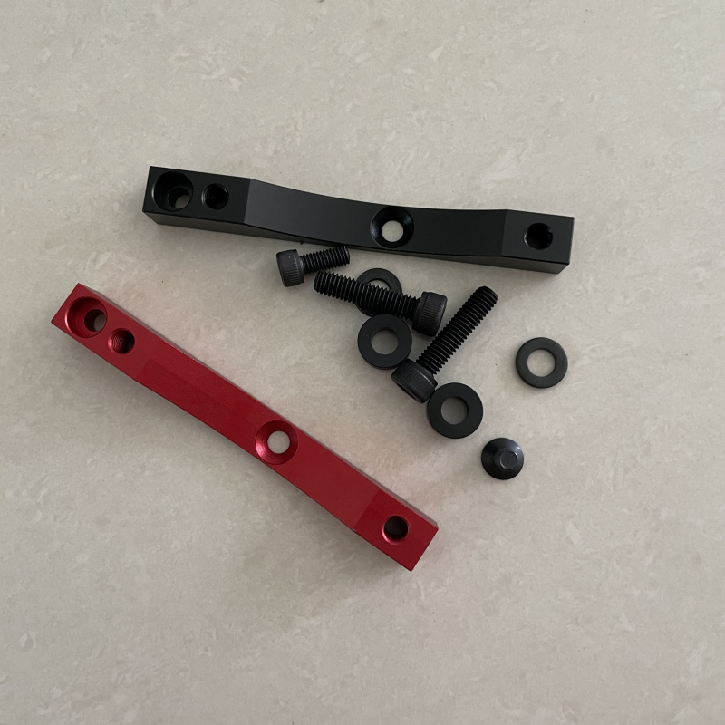 Juego de frenos hidráulicos ZO - X Tech Accessories reseña y precio