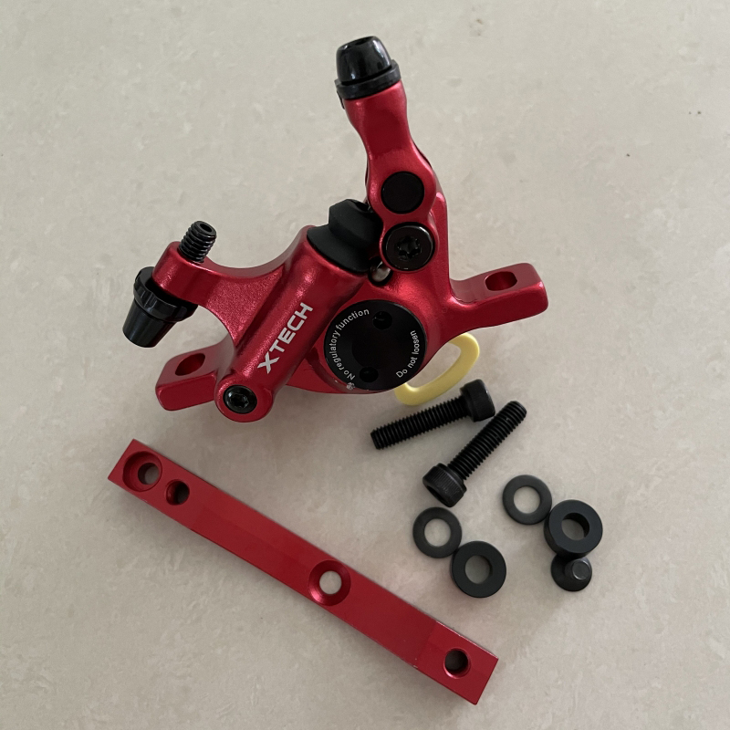 Juego de frenos hidráulicos ZO - X Tech Accessories reseña y precio