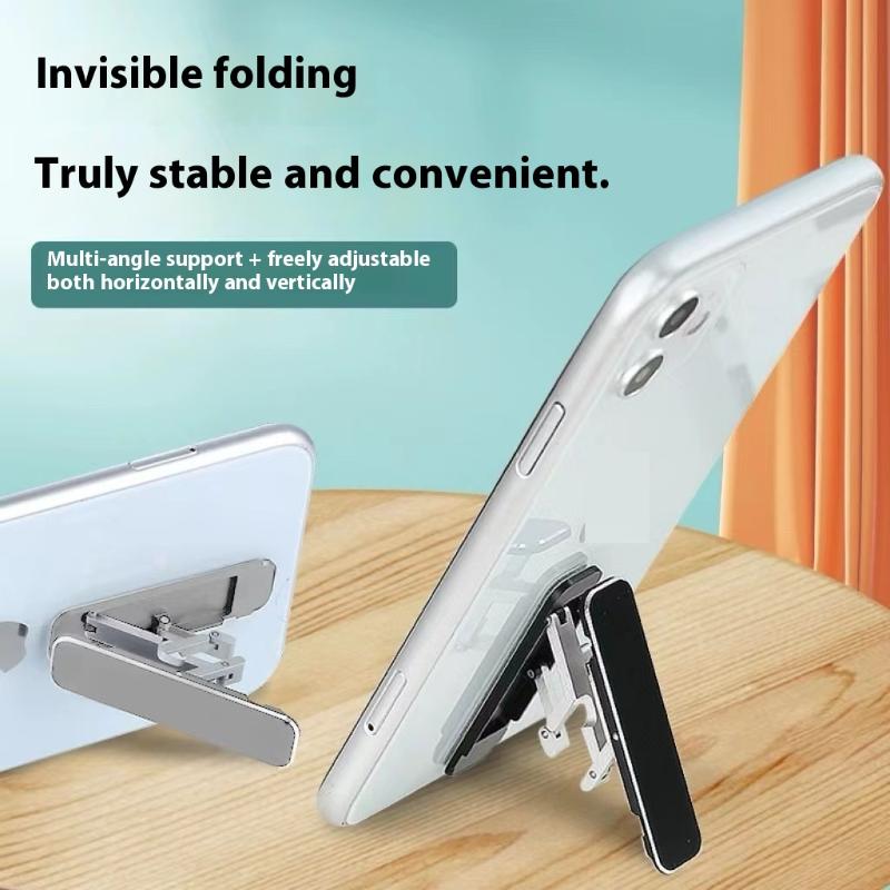 Mini soporte plegable Invisibl - Phone Stand Aluminum reseña y precio
