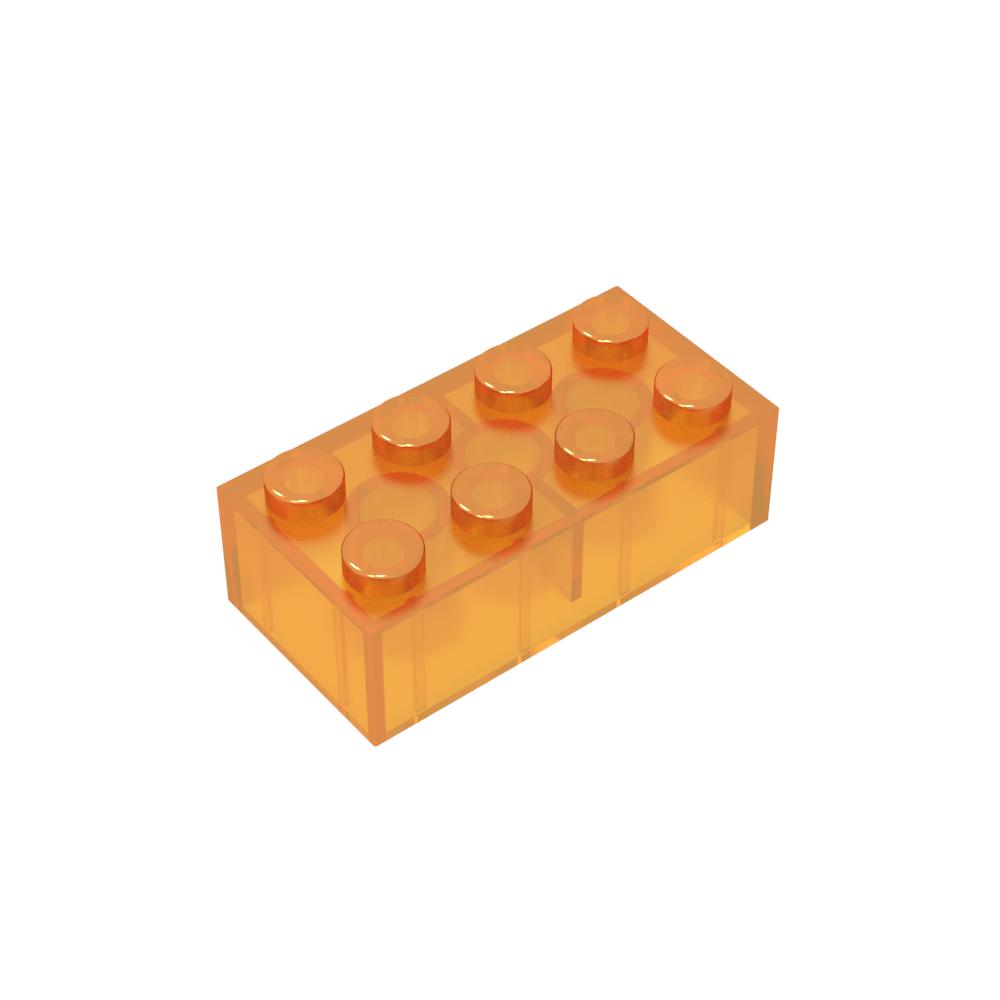 Gobricks 50 Uds 3001 MOC acces - X Tech Accessories reseña y precio