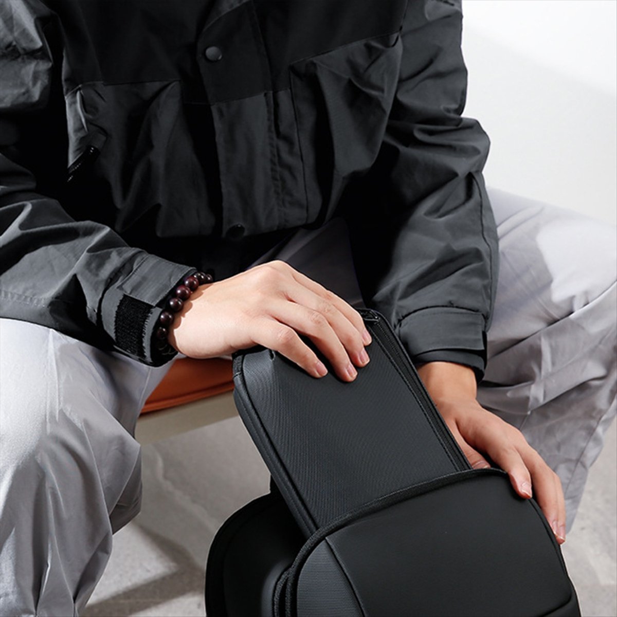 ☶ ❈ ＊ ♥ AC1579 - Bolsa Técnica - Tech Accessories And Gadgets reseña y precio