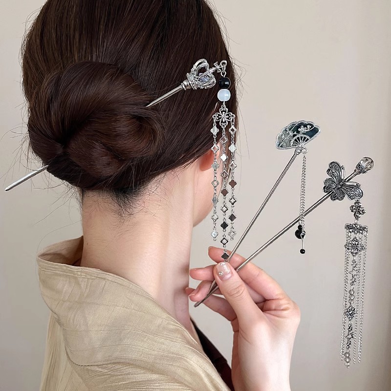 Horquilla elegante para mujer, - Vintage Tech Accessories reseña y precio
