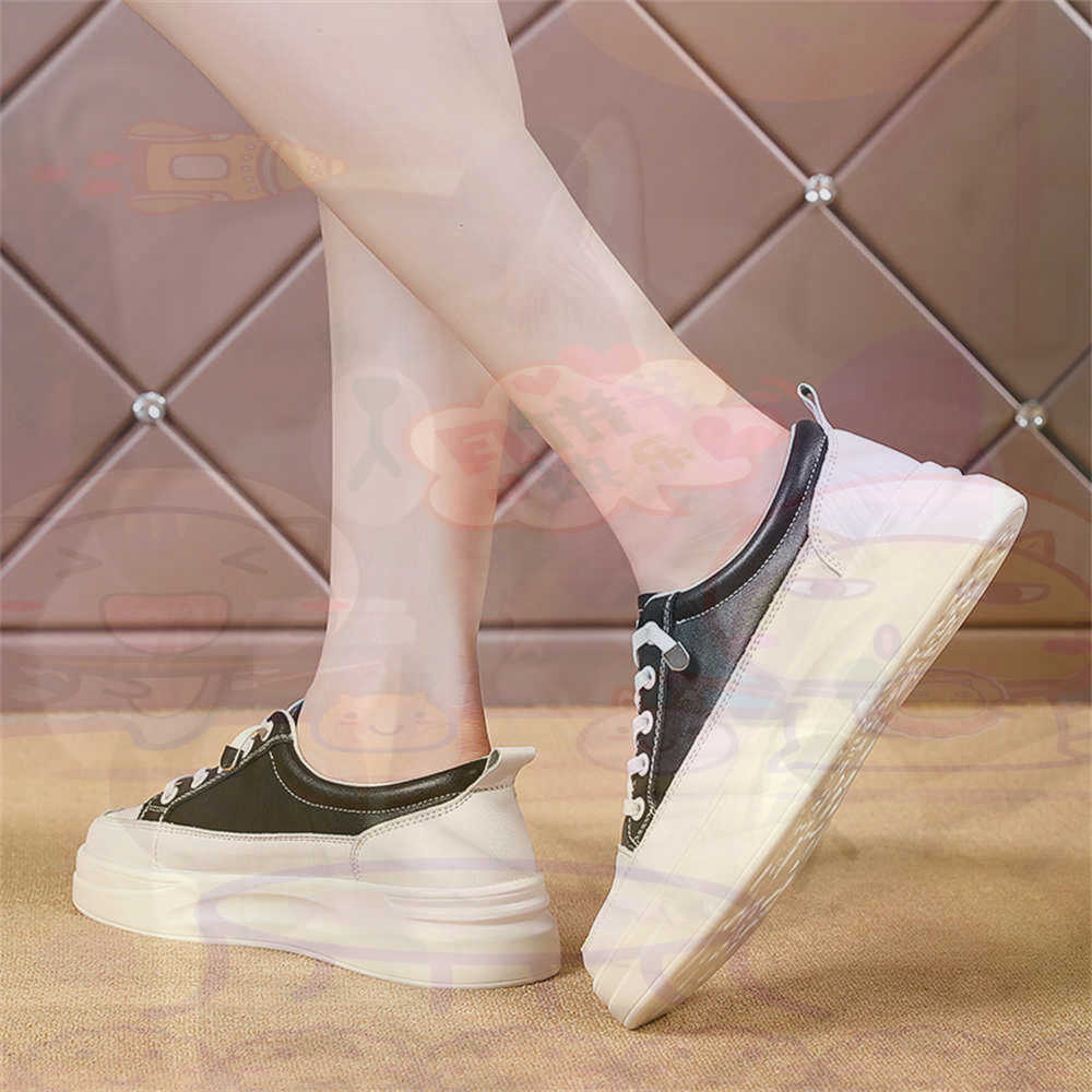 Mocasines gruesos con cordones - Tech Accessories For Students reseña y precio
