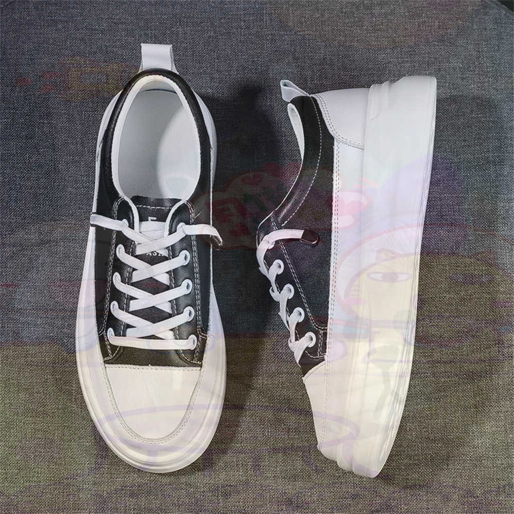 Mocasines gruesos con cordones - Tech Accessories For Students reseña y precio