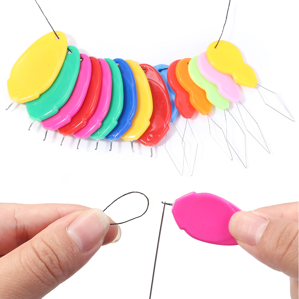 10 Piezas/Lote, Enhebrador de  - Tech Accessories And Gadgets reseña y precio