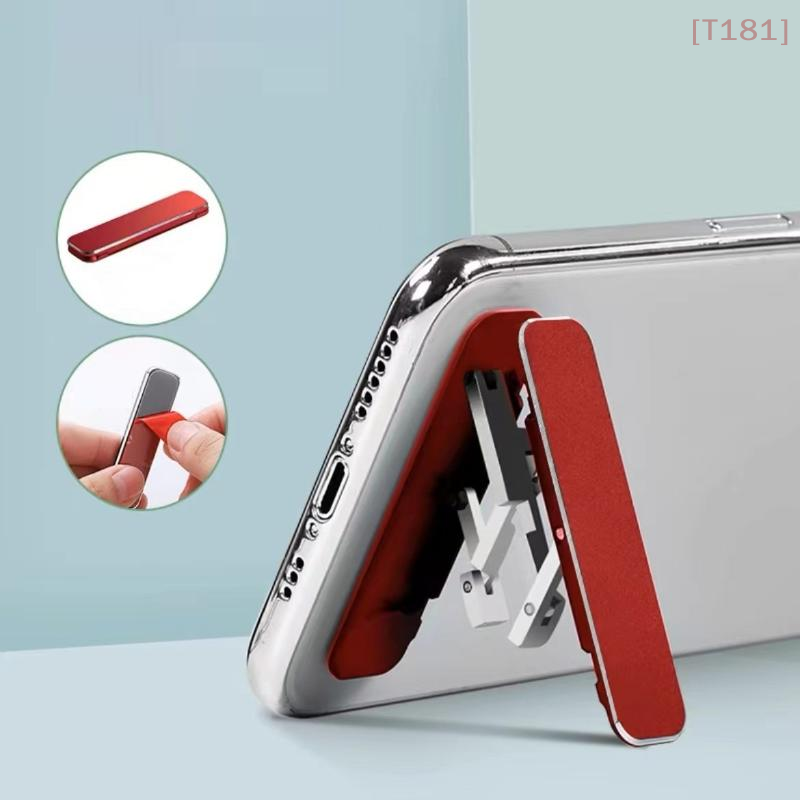1/3PCS Mini Soporte Invisible  - Phone Stand Aluminum reseña y precio
