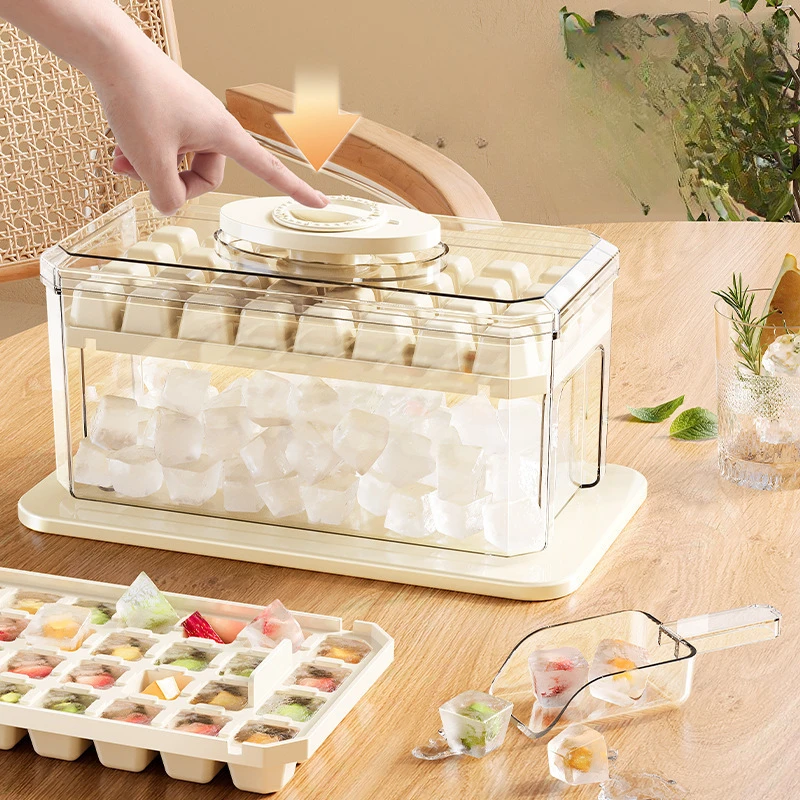 Molde de cubo de hielo tipo pr - Tech Accessories And Gadgets reseña y precio