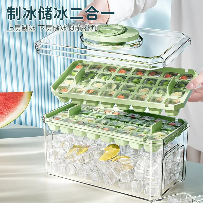 Molde de cubo de hielo tipo pr - Tech Accessories And Gadgets reseña y precio
