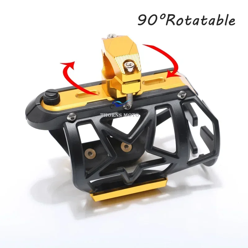 Soporte para botella de café d - Tech Max Accessories reseña y precio