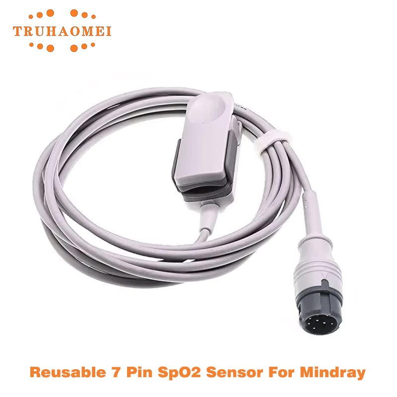 Sensor de SPO2 Reutilizable de - Tech Max Accessories reseña y precio