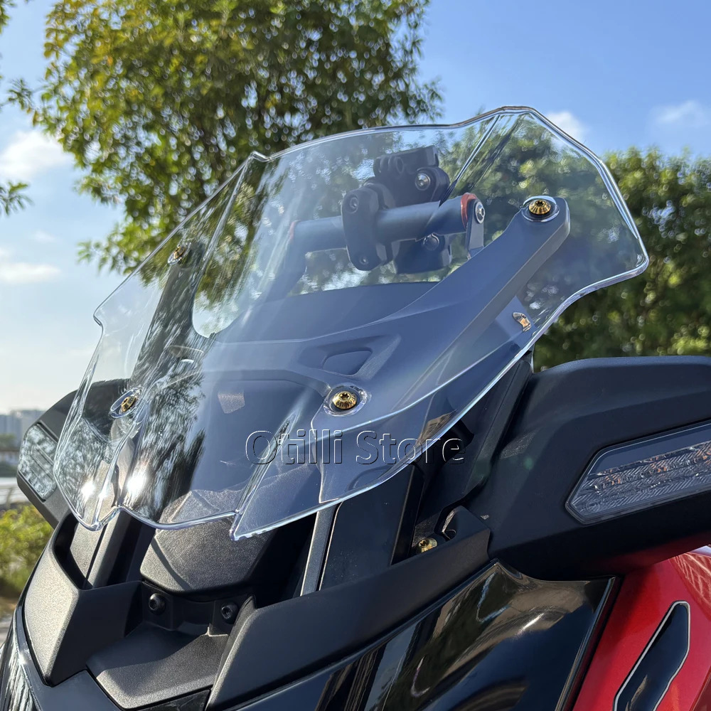 Parabrisas para YAMAHA X-MAX 3 - X Tech Accessories reseña y precio