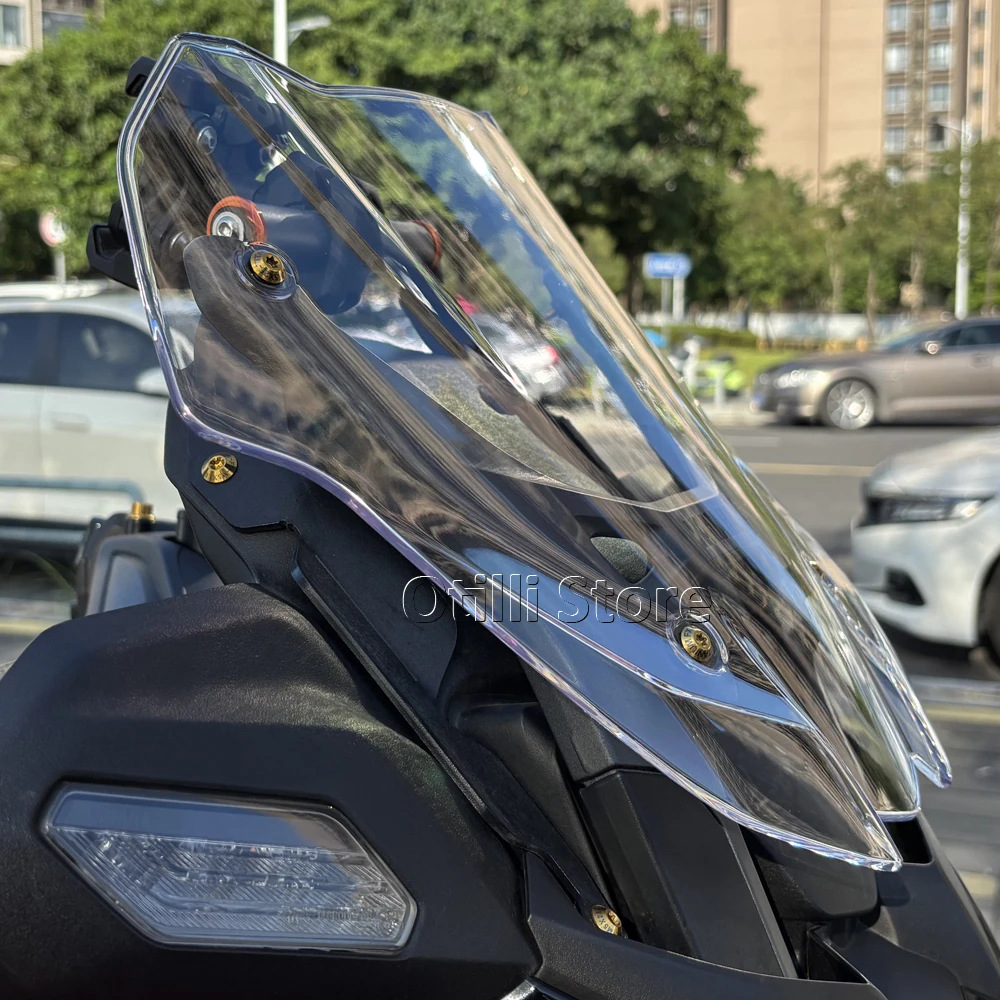 Parabrisas para YAMAHA X-MAX 3 - X Tech Accessories reseña y precio