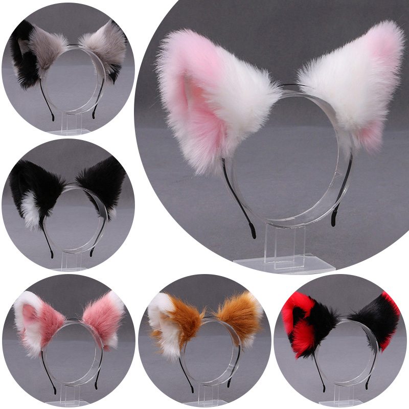Diadema de Orejas de Gato de P - Tech Accessories For Women reseña y precio