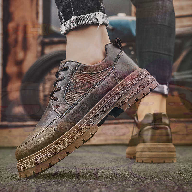 Zapatillas deportivas de cuero - Tech Accessories For Students reseña y precio