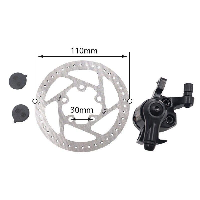 Nuevo Kit de Disco de Freno Xt - X Tech Accessories reseña y precio