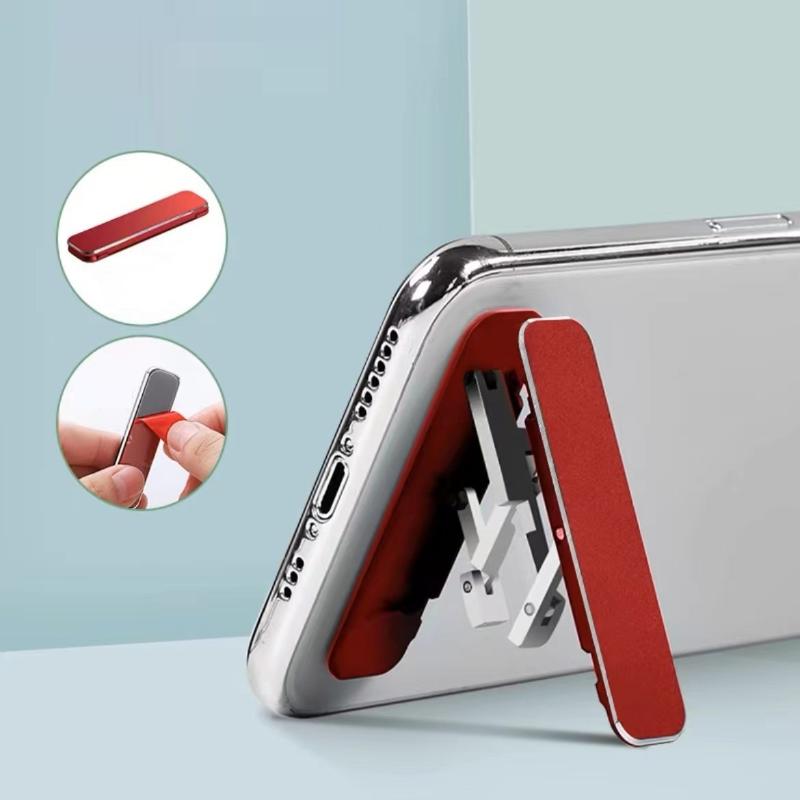Mini soporte plegable Invisibl - Phone Stand Aluminum reseña y precio