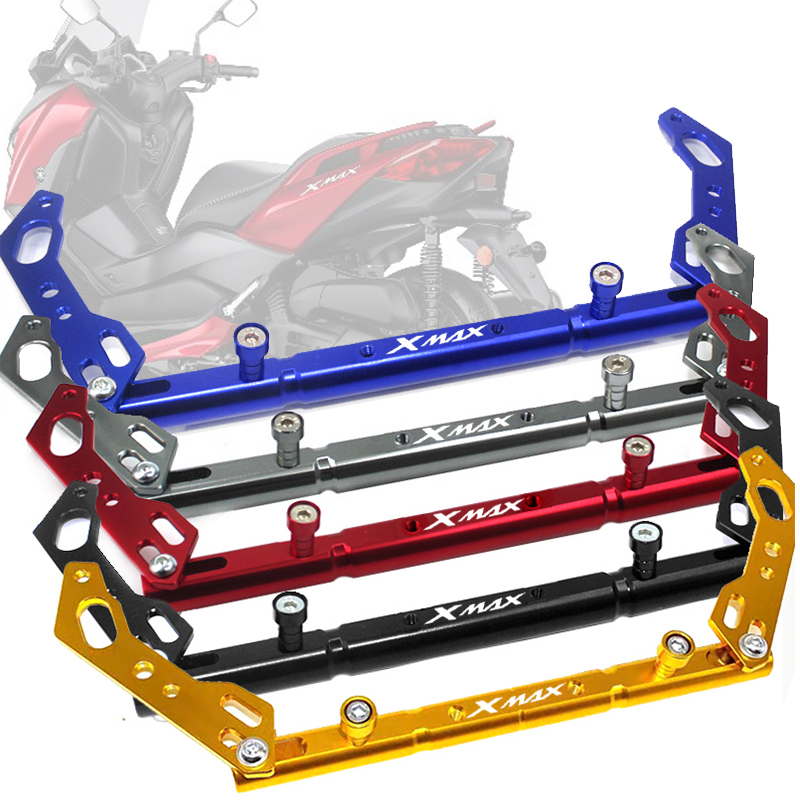 Accesorios para motocicleta, p - Xmax Tech Max Accessories reseña y precio