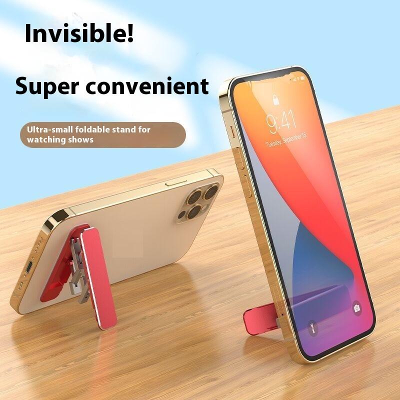 1/3PCS Mini Soporte Invisible  - Phone Stand Aluminum reseña y precio