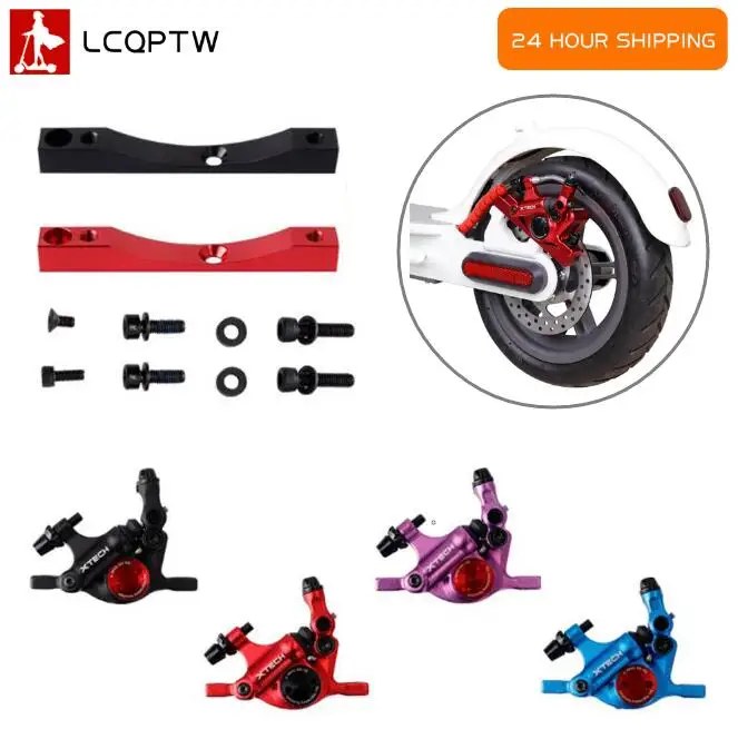Kit adaptador de freno Zoom Xt - X Tech Accessories reseña y precio