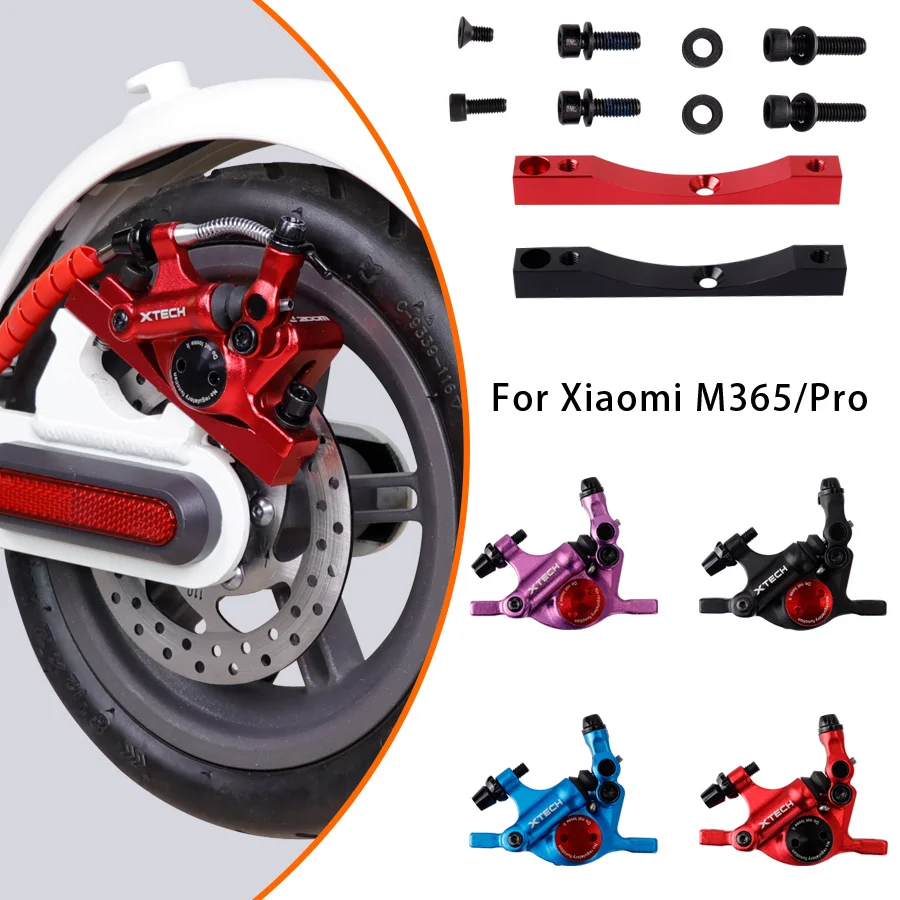 Kit adaptador de freno Zoom Xt - X Tech Accessories reseña y precio