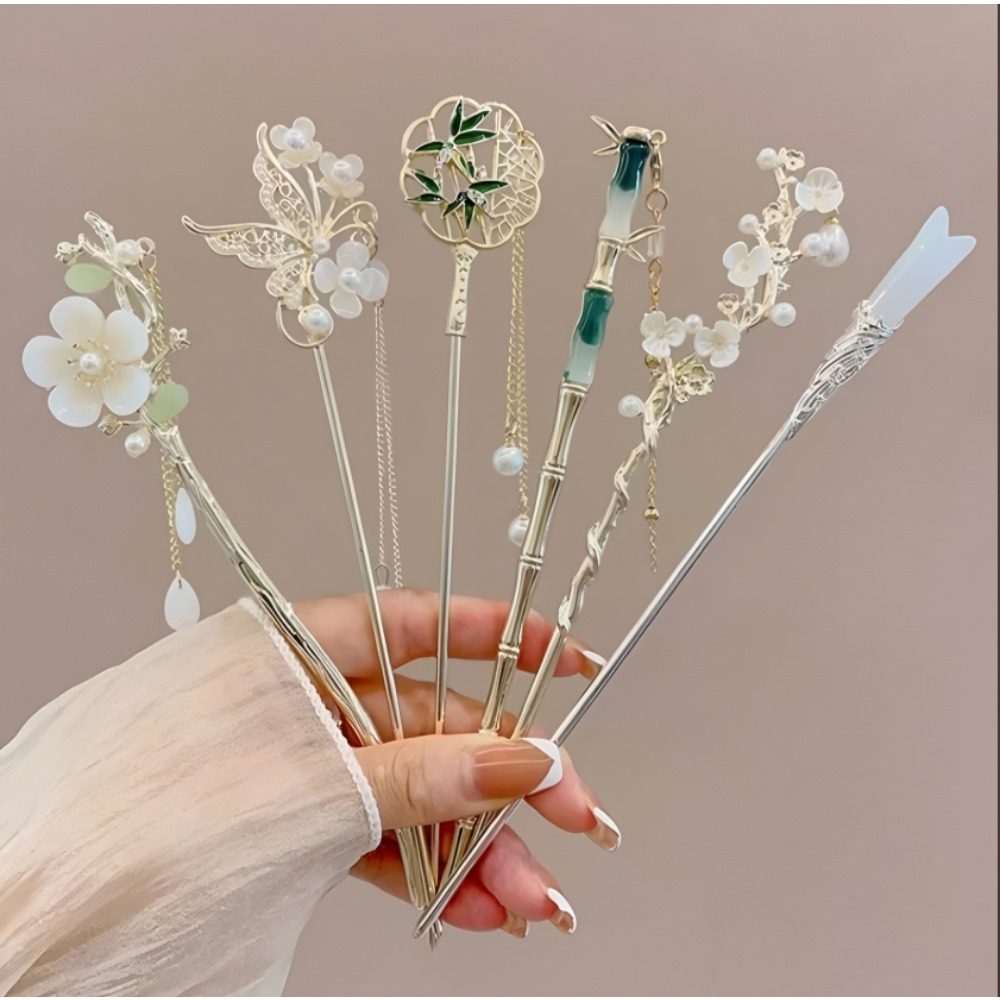 1/6 piezas de elegantes horqui - Tech Accessories For Women reseña y precio
