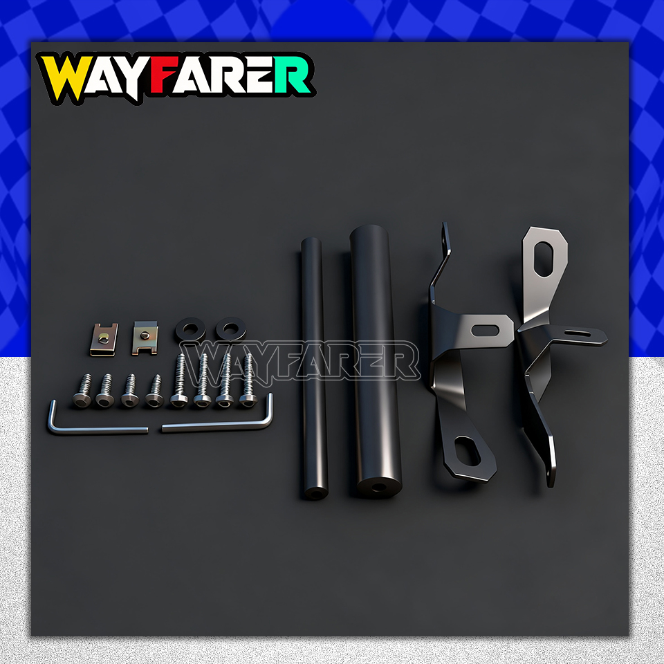 NUEVO 2025 Soporte de Navegaci - Tech Max Accessories reseña y precio