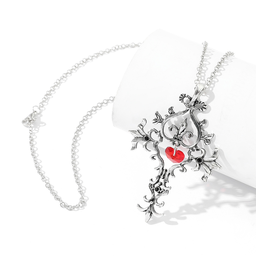 Collar exquisito de moda, colg - Vintage Tech Accessories reseña y precio