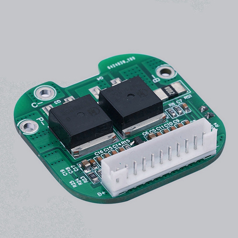 XTECH 5X 10S 36V BMS 15A difer - X Tech Accessories reseña y precio
