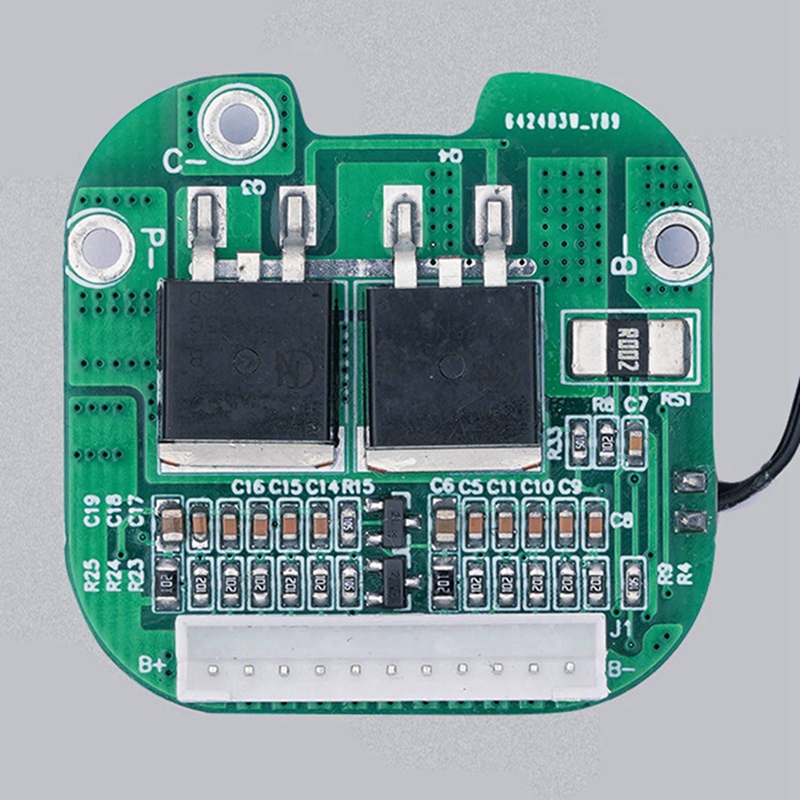 XTECH 5X 10S 36V BMS 15A difer - X Tech Accessories reseña y precio