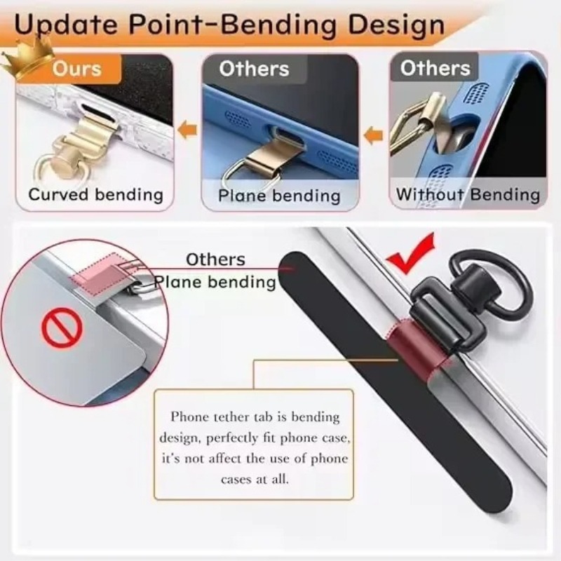 Clip Giratorio 360° para Teléf - Phone Stand Aluminum reseña y precio