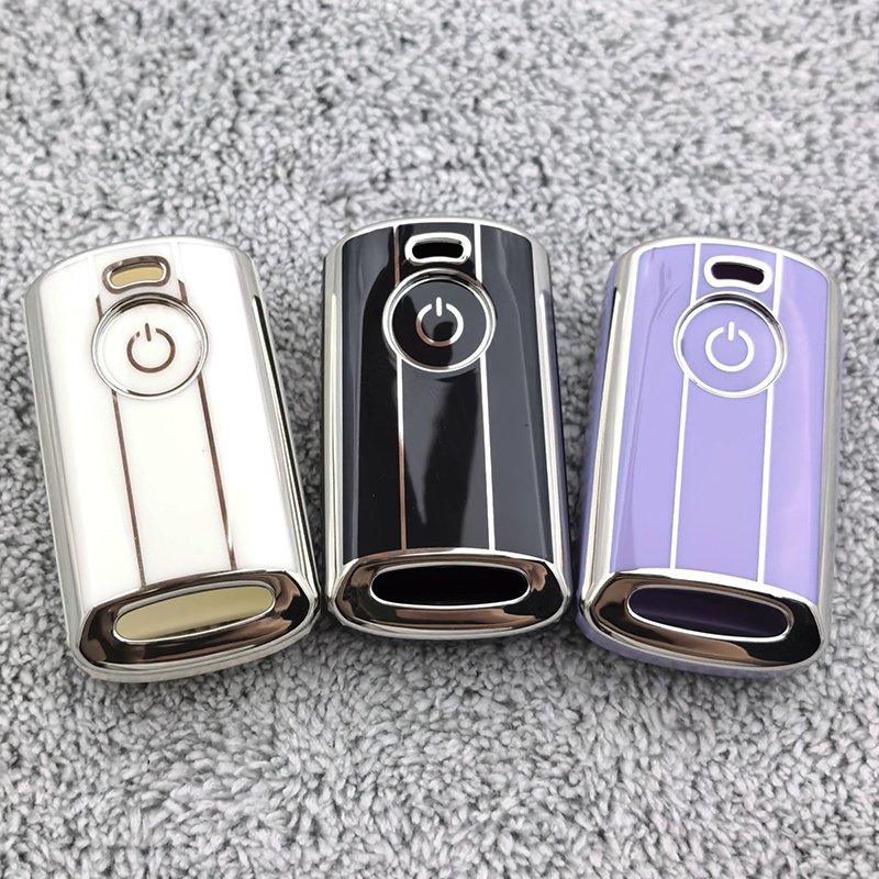 Funda de TPU para llave de mot - Xmax Tech Max Accessories reseña y precio