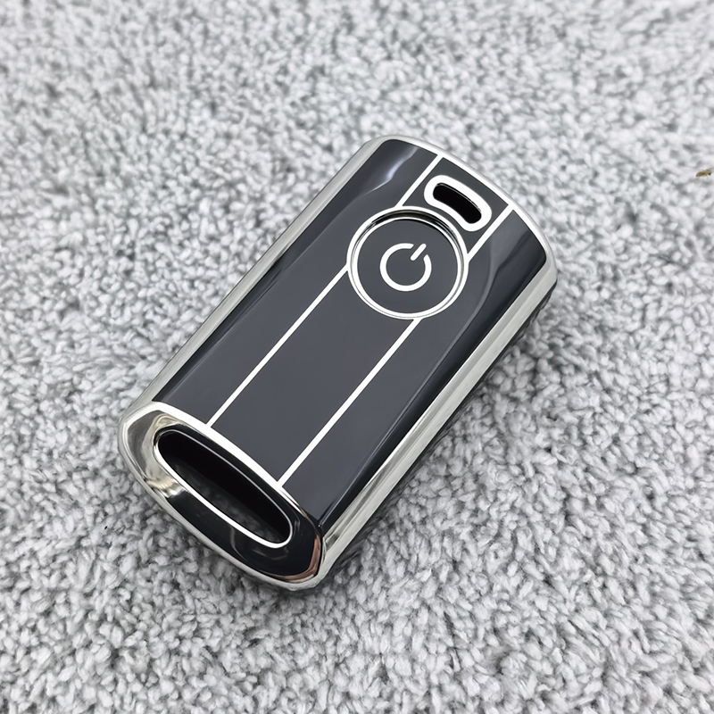 Funda de TPU para llave de mot - Xmax Tech Max Accessories reseña y precio