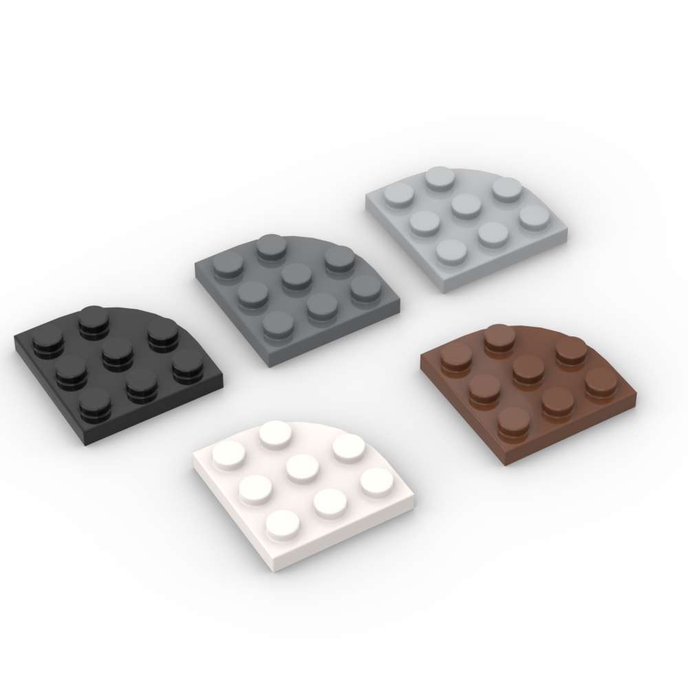 MOC 10 Uds 30357 Kit de bloque - Tech Accessories For Kids reseña y precio