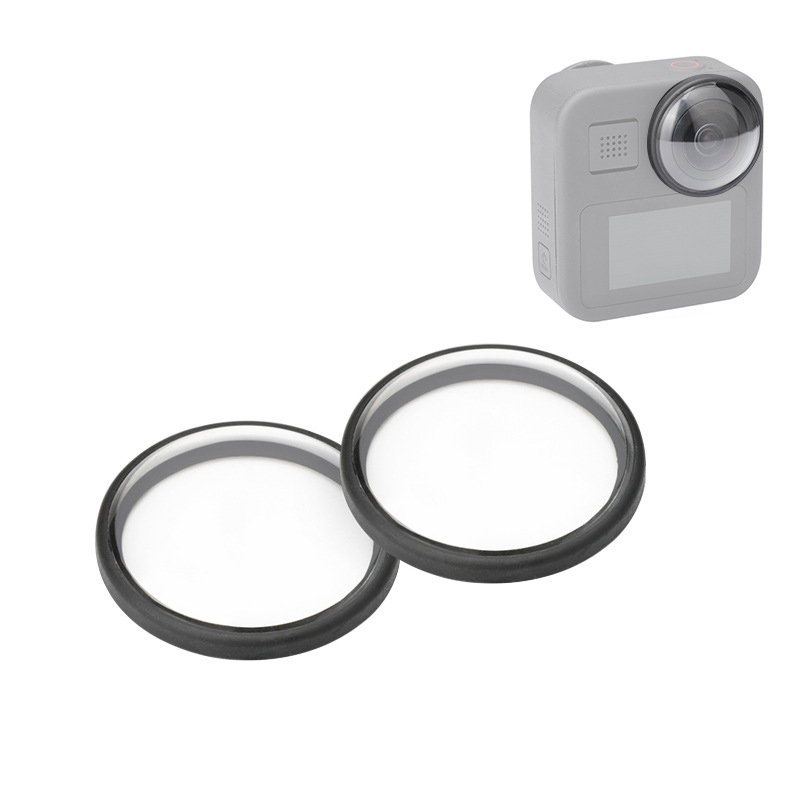 Para Gopro Max cubierta de fil - Tech Max Accessories reseña y precio