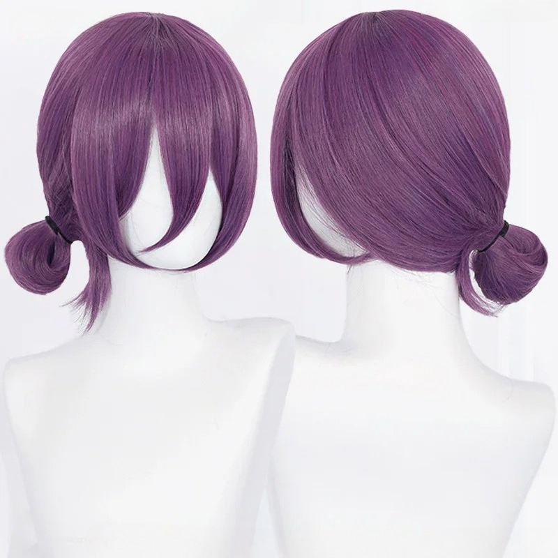 Peluca de Cosplay de Anime Rez - Tech Accessories For Women reseña y precio