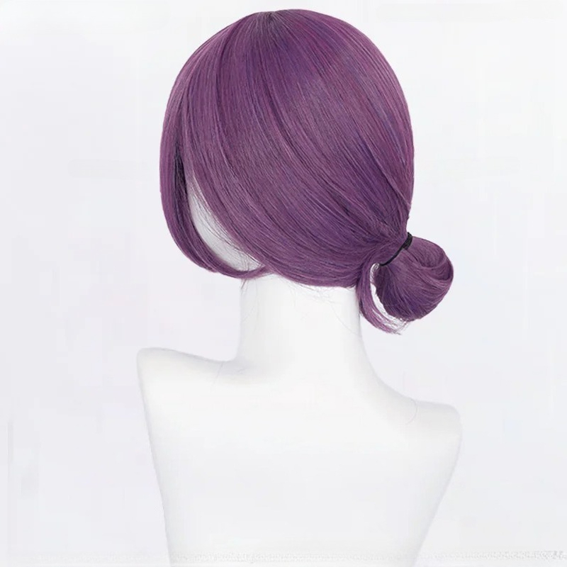 Peluca de Cosplay de Anime Rez - Tech Accessories For Women reseña y precio