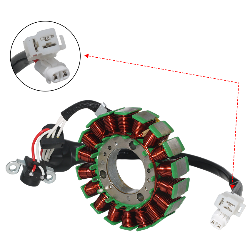 Bobina de estator magnético pa - X Tech Accessories reseña y precio