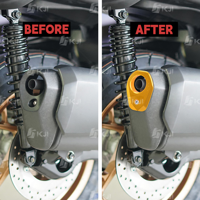Para Yamaha XMAX 300/250/125/4 - Xmax Tech Max Accessories reseña y precio