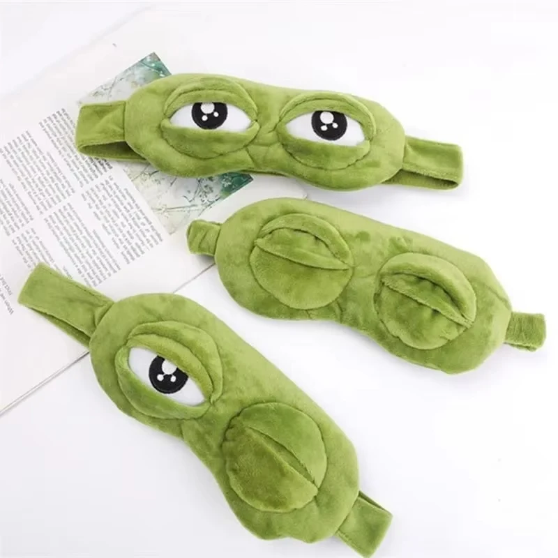 Antifaz con Forma de Rana para - Tech Accessories For Women reseña y precio